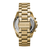 Michael Kors Gold-Tone Bradshaw Watch - Image 5