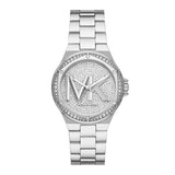 Michael Kors Lennox Three-Hand Gold-Tone Stainless Steel Watch - Image 3