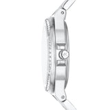 Michael Kors Lennox Three-Hand Gold-Tone Stainless Steel Watch - Image 6