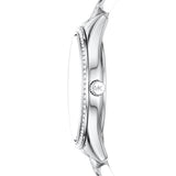 Michael Kors Women's Lauryn Stainless-steel Watch - Image 4