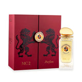 Millionaires Choice MC2 Parfum 100ml - Image 2