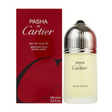 Cartier Pasha De EDT 100ml - Image 2