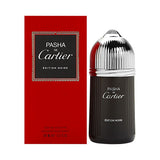 Cartier Pasha Edition Noire EDT Men 100ml - Image 2