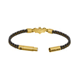 Police Batarang Bracelet for Men PEAGB0034702 - Image 4