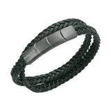 Police Braid Bracelet for Men PEAGB0037402