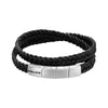 Police Braid Bracelet for Men PEAGB0037404