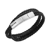 Police Braid Bracelet for Men PEAGB0037404 - Image 3