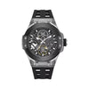 Police Cyclone Skeleton Automatic Watch PEWGR0082203