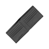Police Dario Black Genuine Leather Wallet 6 Card Slots - PELGW2204601 - Image 3