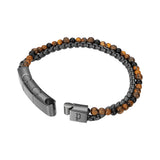 Police Double Impact Bracelet for Men PEAGB0039701 - Image 3