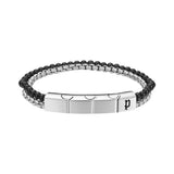 Police Double Impact Bracelet for Men PEAGB0039702 - Image 2