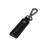 Police Droid Black Leather Keyring P Pa40077K - Image 7