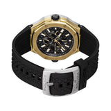 Police Dual Reversible Silver and Gold Toned Men Watch - PEWGQ0081901 - Image 7
