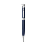 Police Gothic Blue Metal Pen For Men PERGR0000504