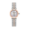 Police Grey Dial Rose Gold Metal Bracelet Womens Watch PEWLG2240603