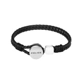 Police Leather Bracelet for Men PEAGB0005801