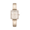 Police Light Pink Dial Rose Gold Leather Strap Womens Watch PEWLA2241302