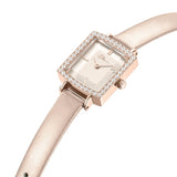 Police Light Pink Dial Rose Gold Leather Strap Womens Watch PEWLA2241302 - Image 2