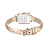Police Light Pink Dial Rose Gold Leather Strap Womens Watch PEWLA2241302 - Image 3