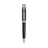 Police Meiryo Black Textured Ballpoint Pen PERGB0005301