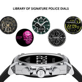 Police Freedom Of Time MyAvatar Smartwatch - Image 8