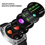 Police Freedom Of Time MyAvatar Smartwatch - Image 10