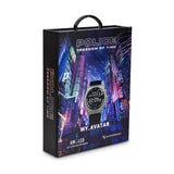 Police Freedom Of Time MyAvatar Smartwatch - Image 16