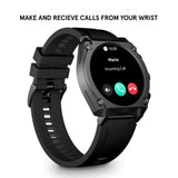 Police Freedom Of Time MyAvatar Smartwatch - Image 3