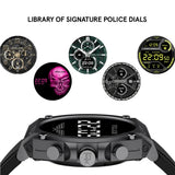Police Freedom Of Time MyAvatar Smartwatch - Image 7