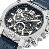 Police Norwood Gents Chronograph Charcoal Dial Watch PEWJF0021901 - Image 3