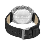 Police Norwood Leather Strap Men's Watch PEWGF0040002 - Image 3
