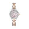 Police Pink Dial Rose Gold Metal Bracelet Womens Watch PEWLG2240802