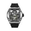 Police Tampa Skeleton Automatic Watch PEWGR0082102