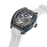 Police Tampa Skeleton Automatic Watch PEWGR0082103 - Image 2