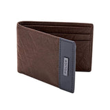 Police Tolerance Bi-Fold Wallet P Pa40031Wl
