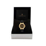 Lencia Leather Men Analog Watch-LC7374B - Image 14