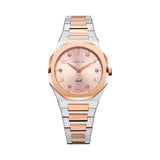 Chisel Noir Watch by Lencia LC0015M - Image 4