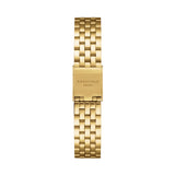 Rosefield Boxelle Gold Toned White Matte Dial Watch - BWGSG-B01 - Image 3