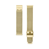 Rosefield Boxy Gold Mesh Women Watch QWSG-Q03 - Image 3