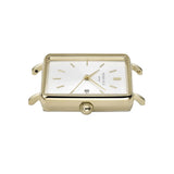 Rosefield Boxy Gold Women Watch QWSG-Q09 - Image 2