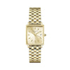 Rosefield Boxy XS Champagne Women Watch QCGSG-Q048