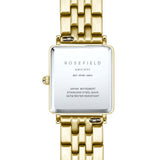 Rosefield Boxy XS Champagne Women Watch QCGSG-Q048 - Image 3