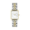 Rosefield Boxy XS Duotone Women Watch QMWSSG-Q023