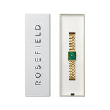 Rosefield Boxy XS Emerald Women Watch BEGSG-Q050 - Image 4