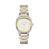 Rosefield Gaia Creme Duotone Watch ORCDSD-OR03