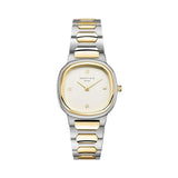 Rosefield Gaia Creme Duotone Watch ORCDSD-OR03