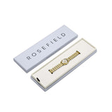 Rosefield Gemme Gold Women Watch GWGSG-G02 - Image 5