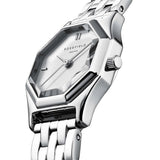 Rosefield Gemme Silver Women Watch GWSSS-G04 - Image 2