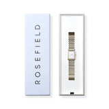 Rosefield Heirloom White Dial Duotone Women Watch HWDSG-H03 - Image 4