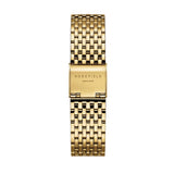 Rosefield Heirloom White Dial Steel Gold Women Watch HWGSG-H01 - Image 3